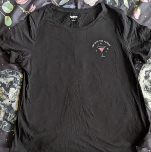 NWOT Old Navy Everywhere Embroidered Shirt